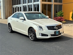 2014 Cadillac ATS 