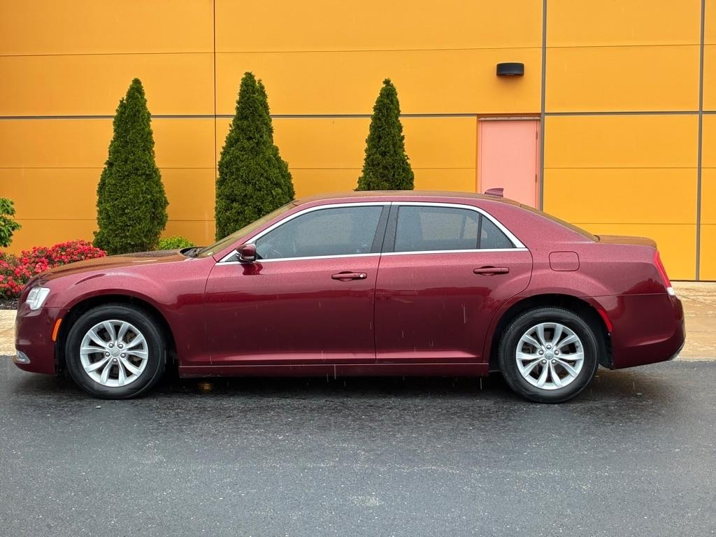 Chrysler 300  2015