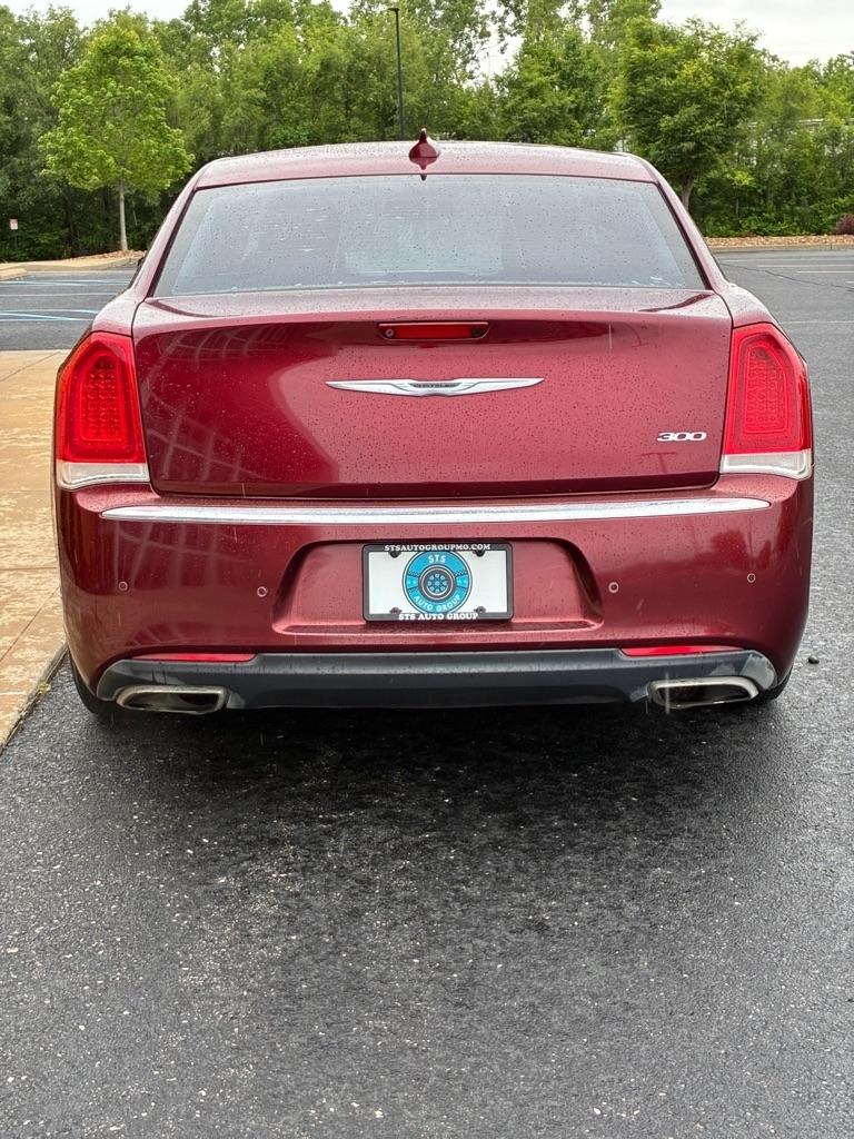 Chrysler 300  2015
