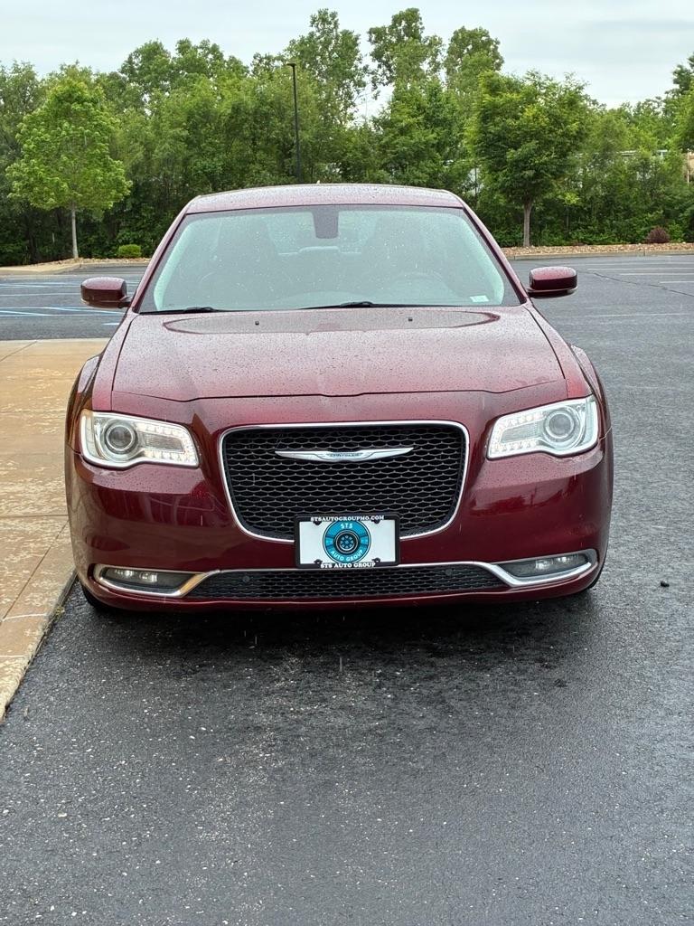 Chrysler 300  2015