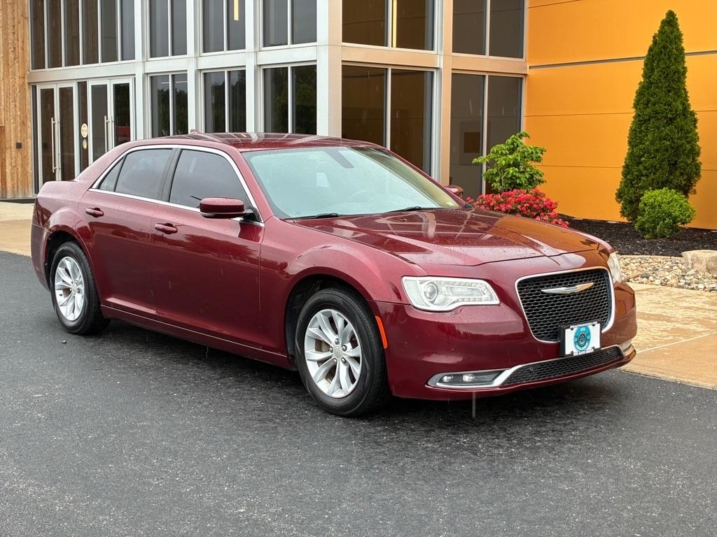 Chrysler 300  2015