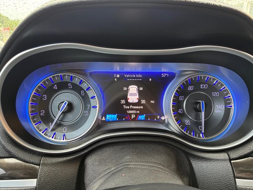 Chrysler 300  2015