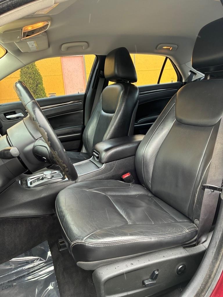 Chrysler 300  2015
