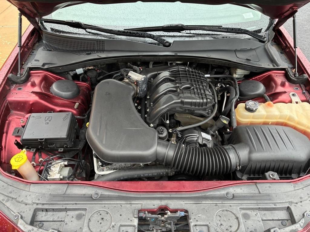 Chrysler 300  2015