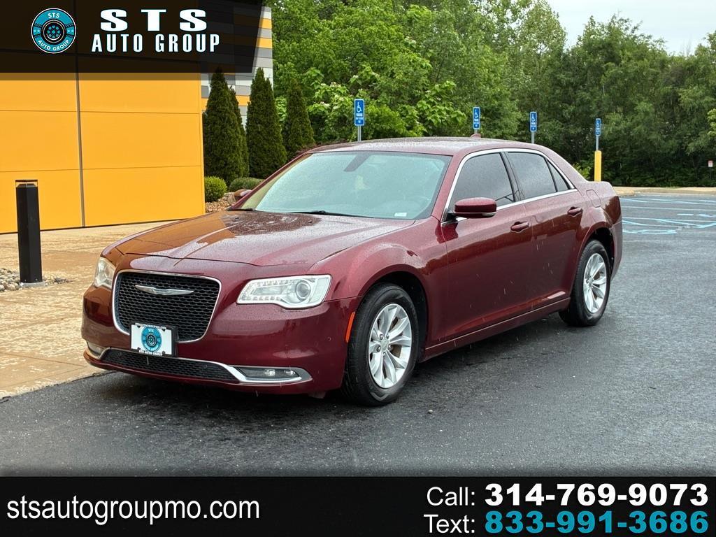 2015 Chrysler 300 Limited V6's photo