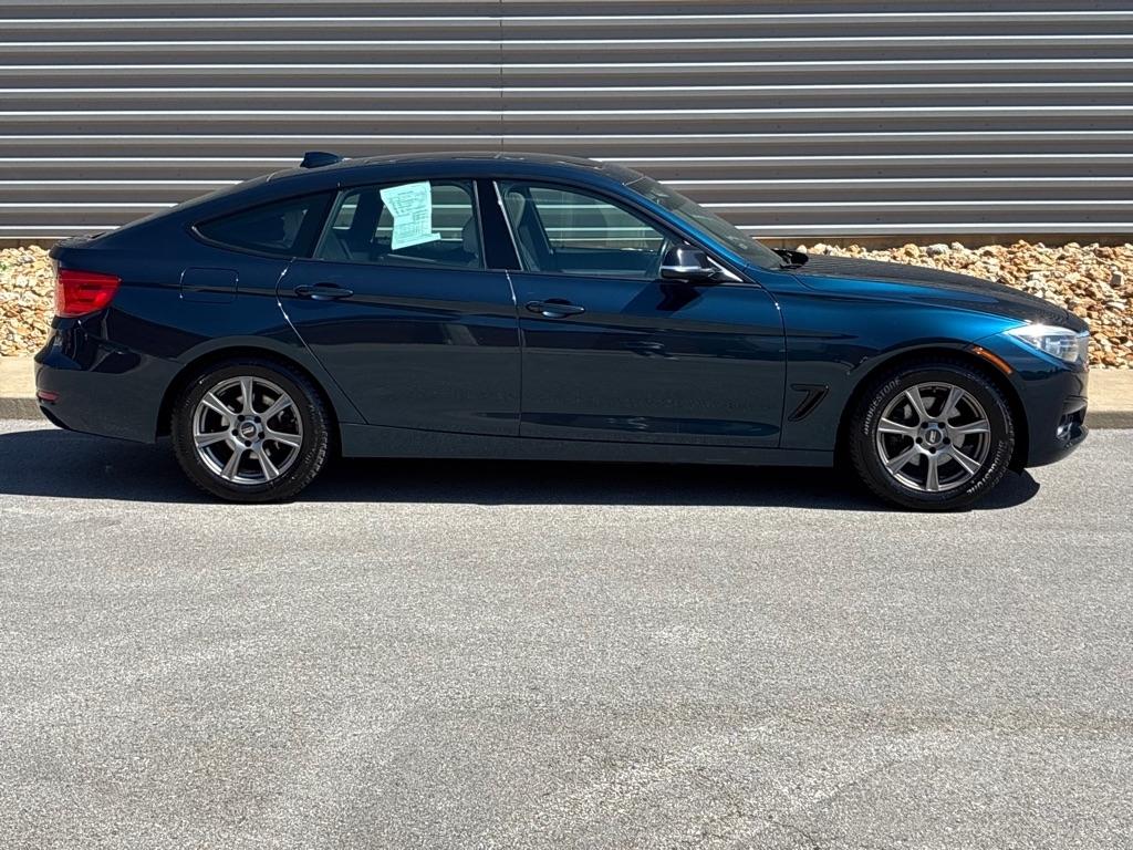 BMW 3 Series  2015