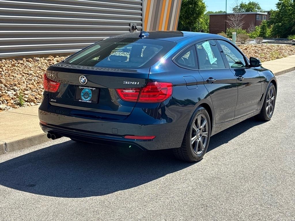BMW 3 Series  2015