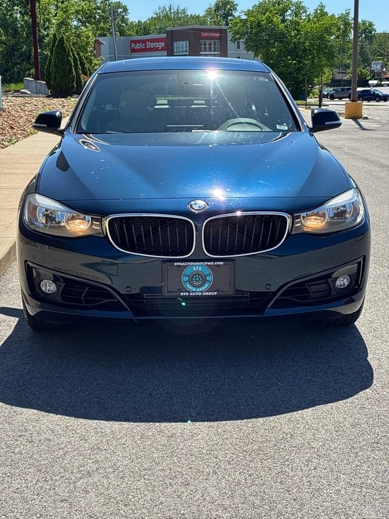 BMW 3 Series  2015
