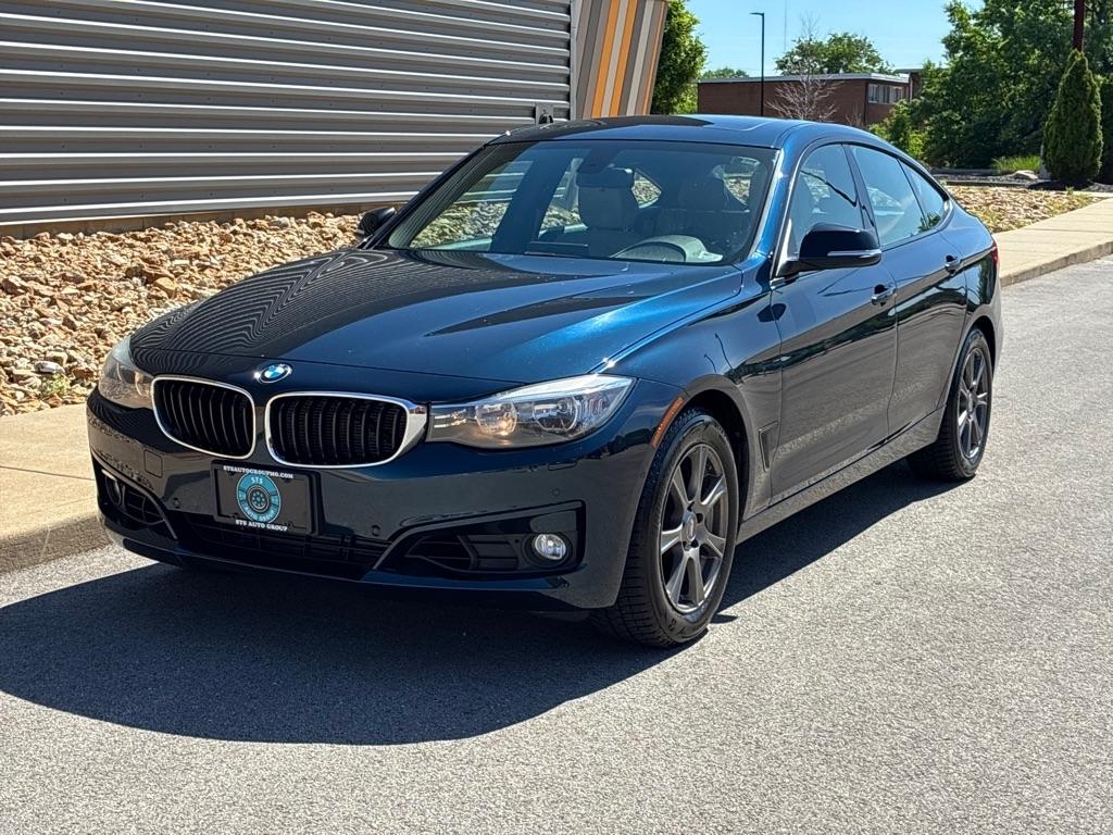 BMW 3 Series  2015