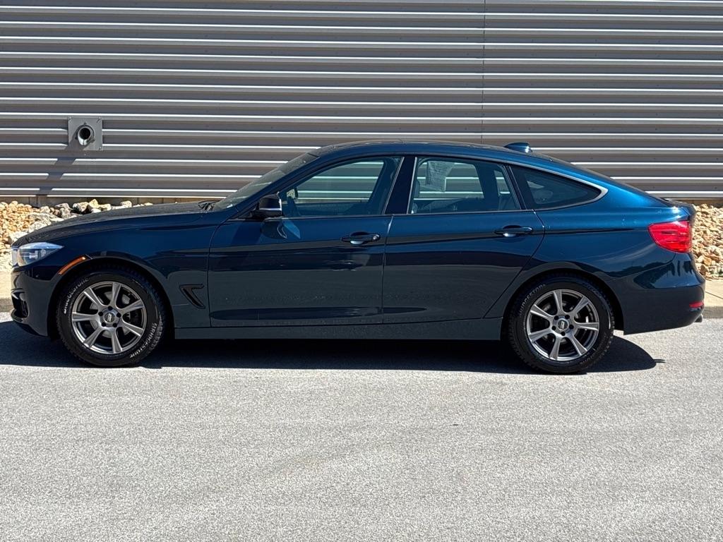 BMW 3 Series  2015