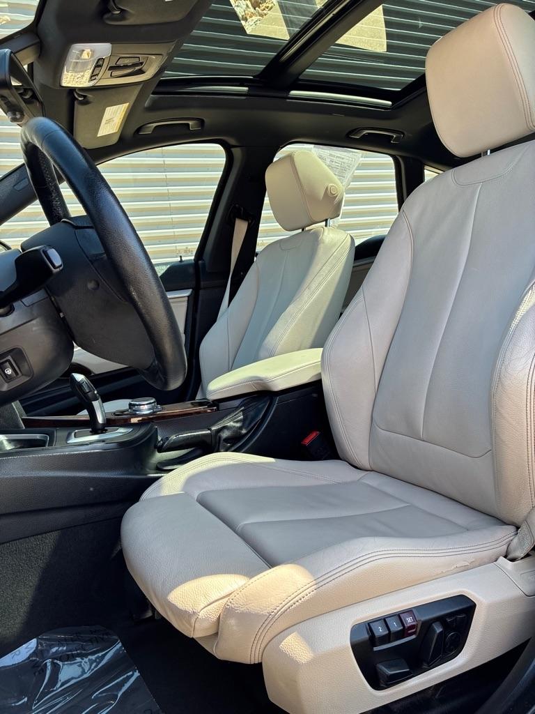 BMW 3 Series  2015