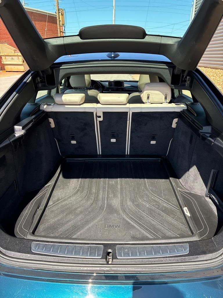 BMW 3 Series  2015