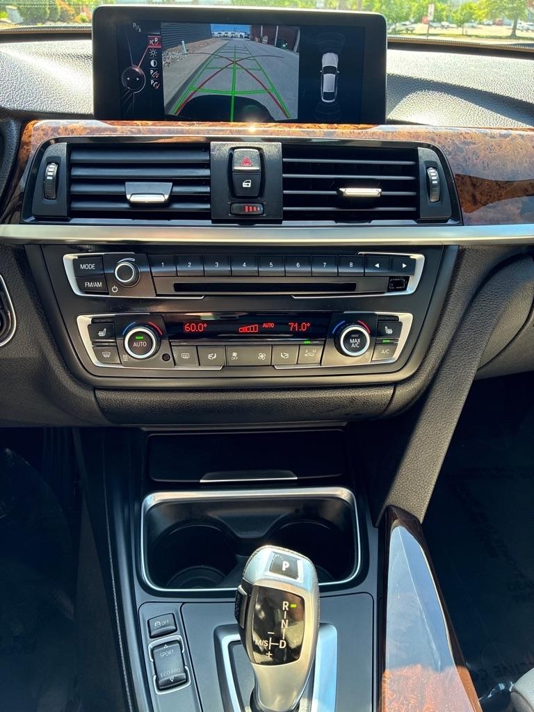 BMW 3 Series  2015