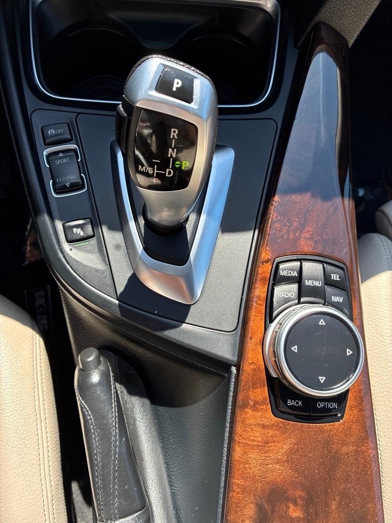 BMW 3 Series  2015