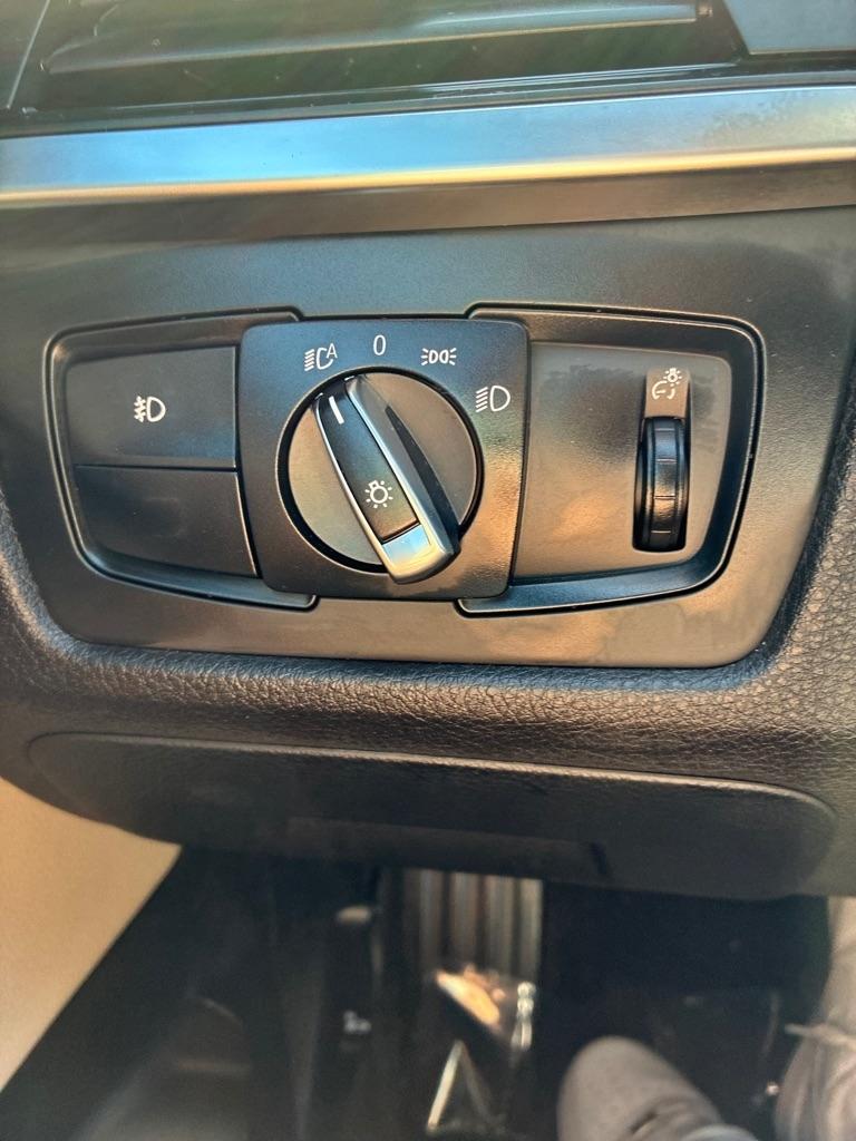 BMW 3 Series  2015