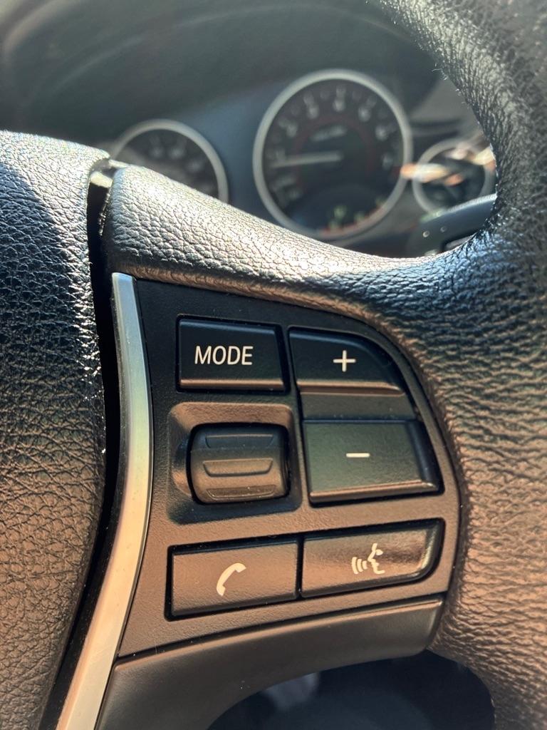 BMW 3 Series  2015