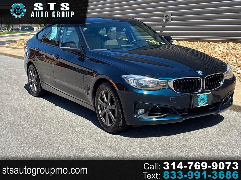 BMW 3 Series  2015