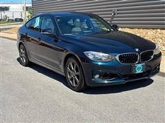 2015 BMW 3 Series 