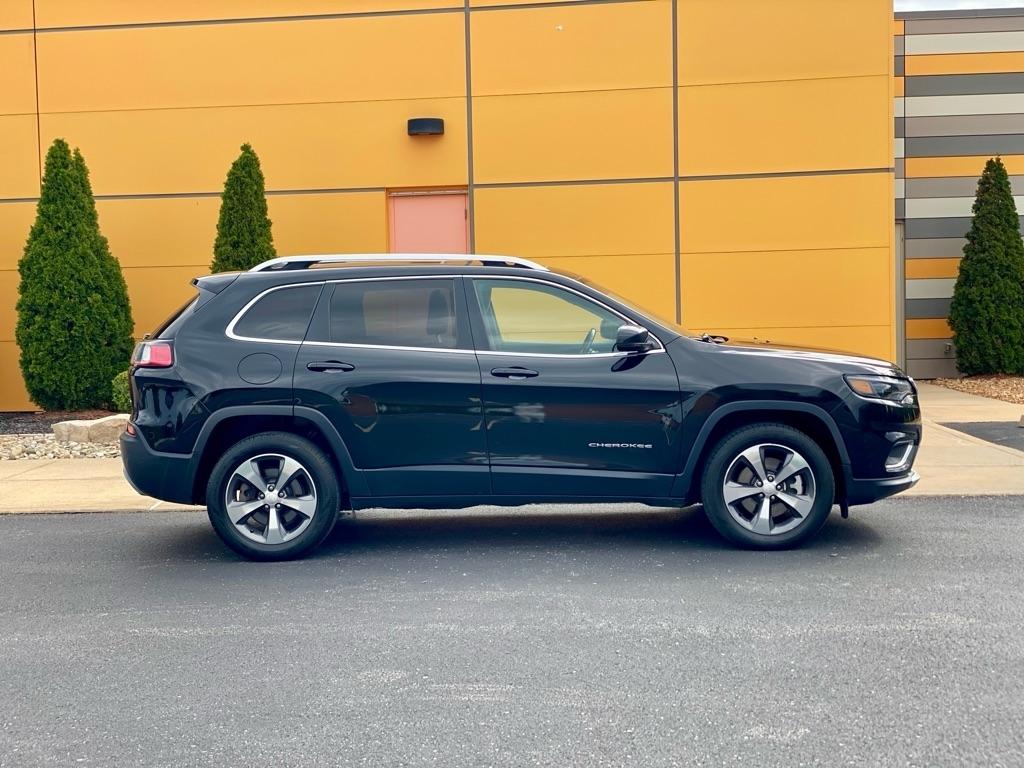 Jeep Cherokee  2019
