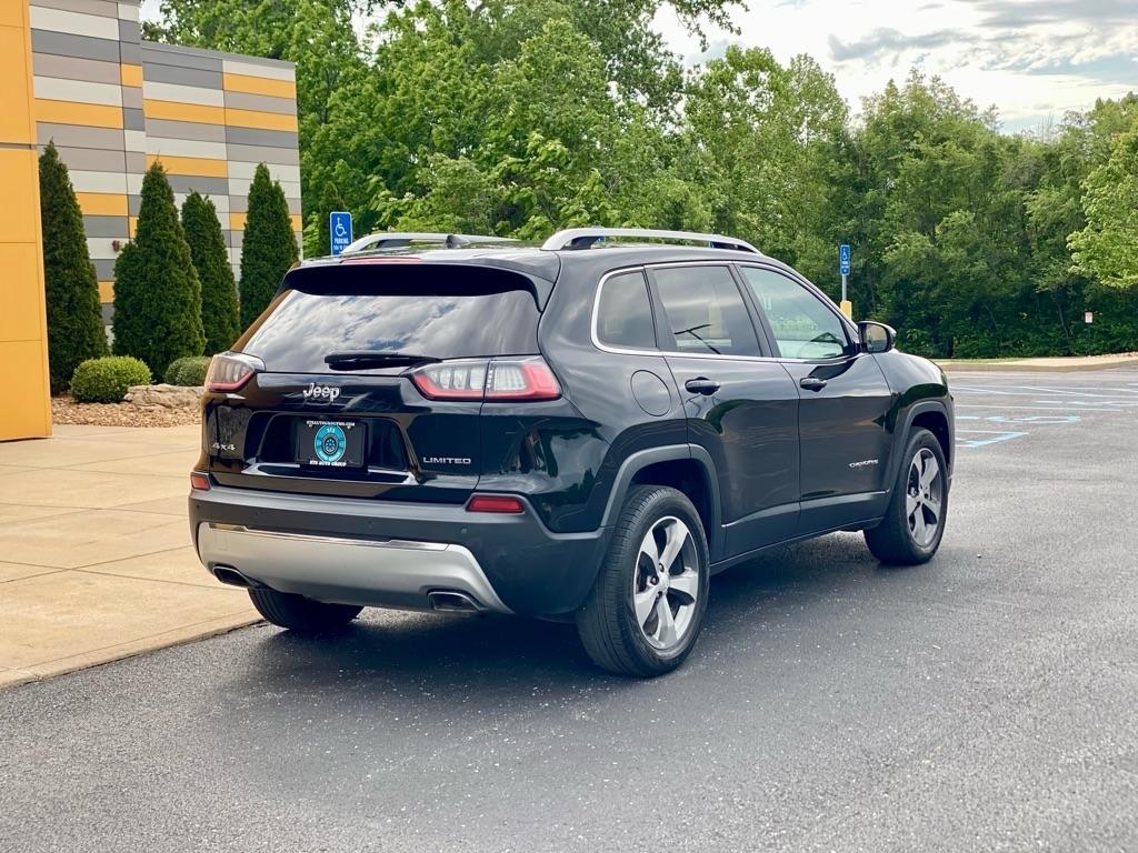 Jeep Cherokee  2019
