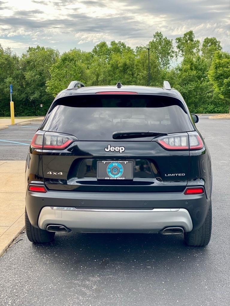 Jeep Cherokee  2019