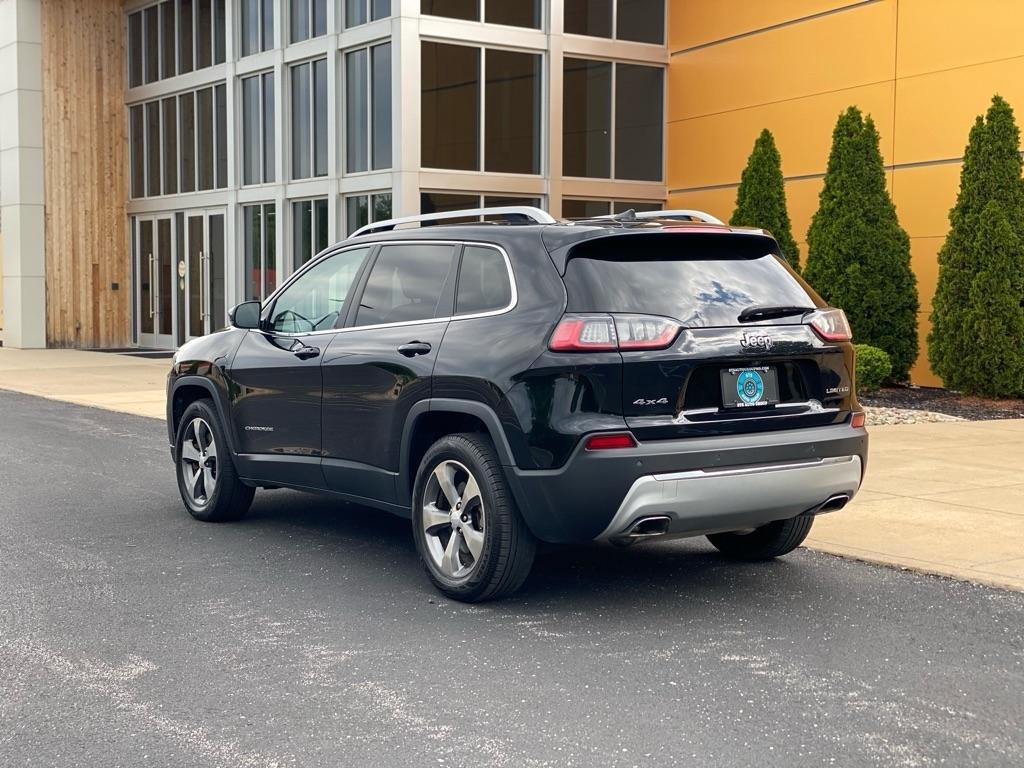 Jeep Cherokee  2019