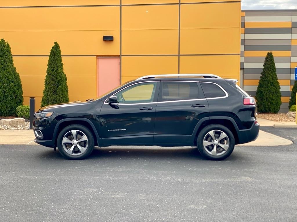 Jeep Cherokee  2019