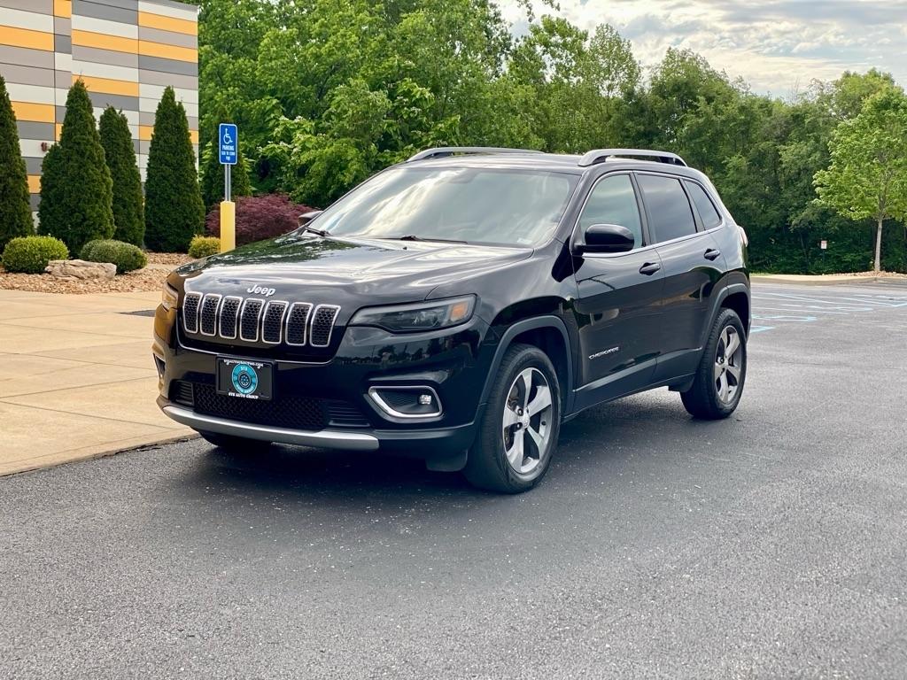 Jeep Cherokee  2019