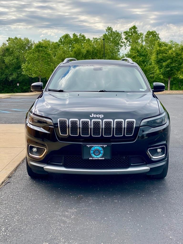 Jeep Cherokee  2019