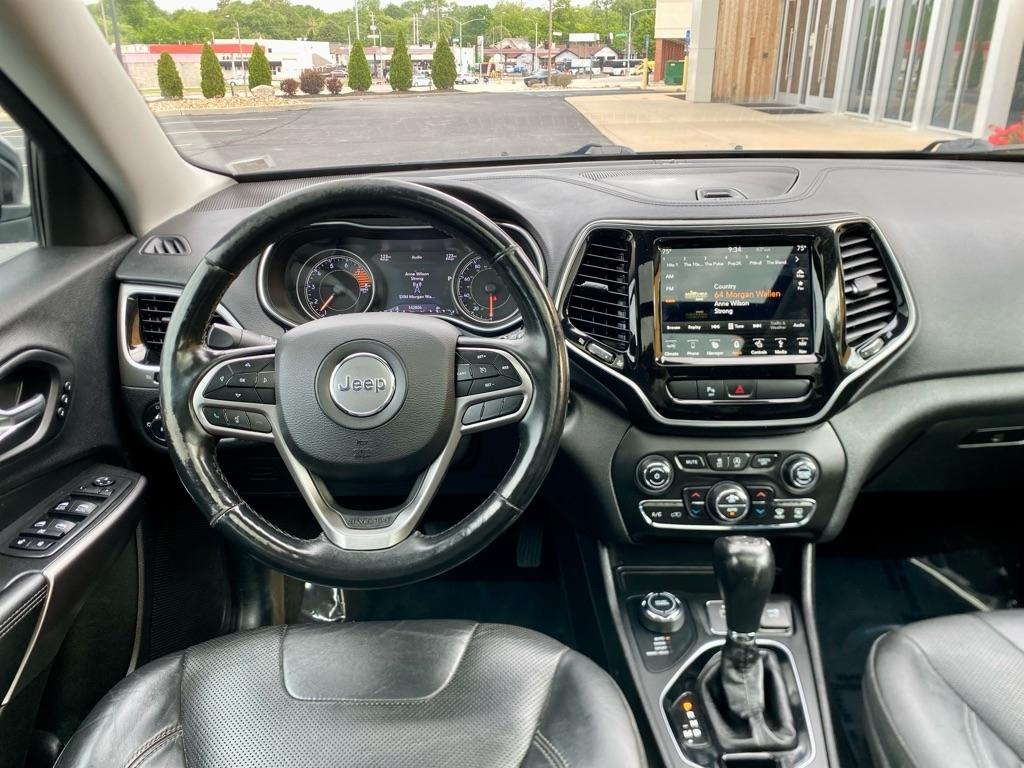 Jeep Cherokee  2019
