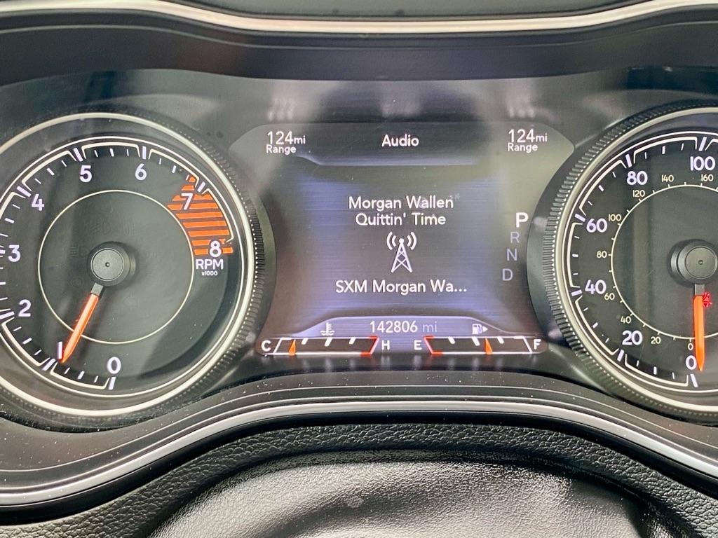 Jeep Cherokee  2019