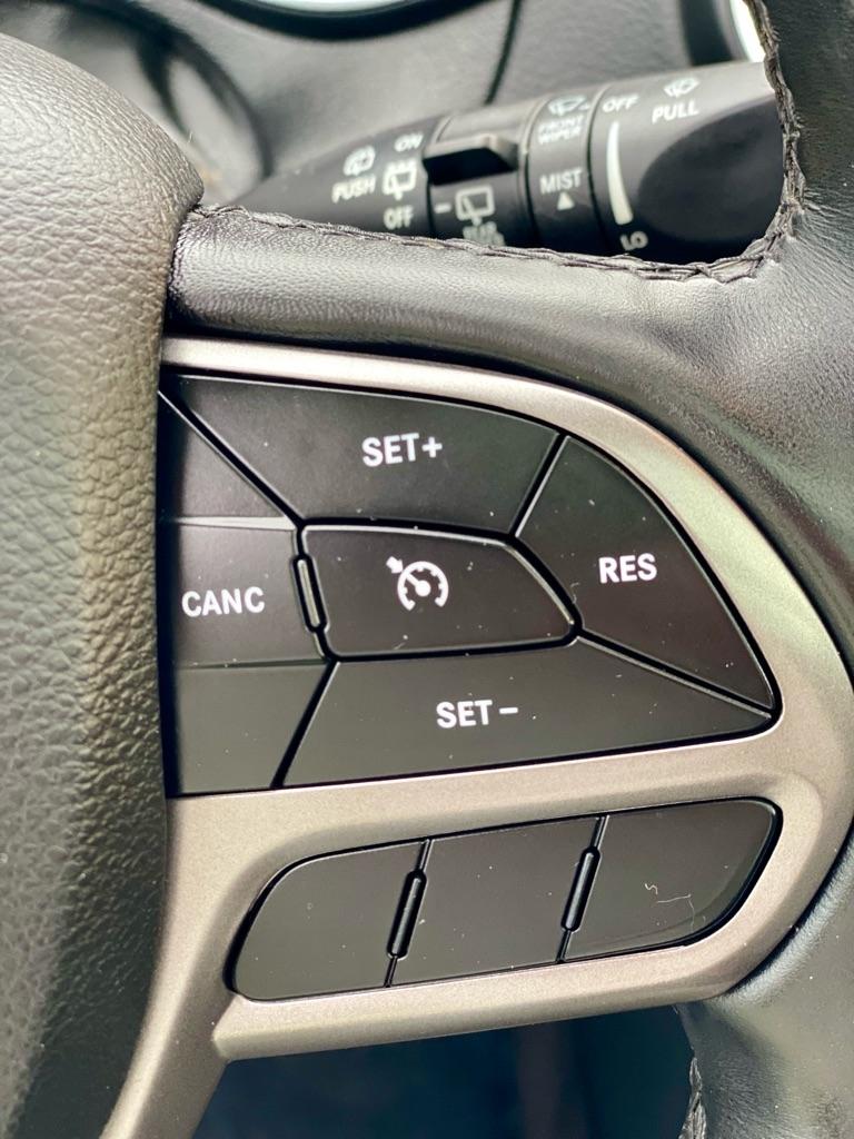 Jeep Cherokee  2019