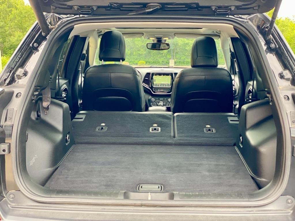 Jeep Cherokee  2019