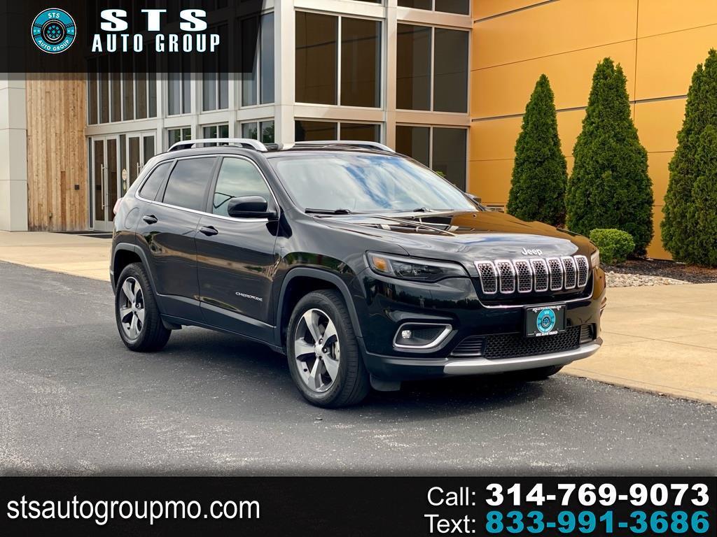 Jeep Cherokee  2019
