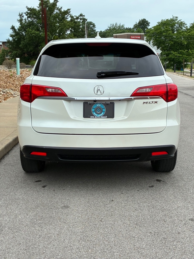 Acura RDX  2015