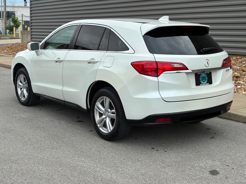 Acura RDX  2015