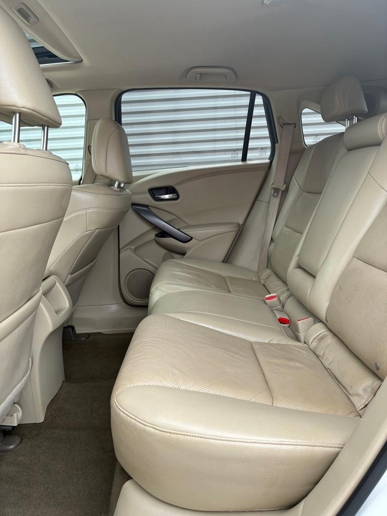 Acura RDX  2015