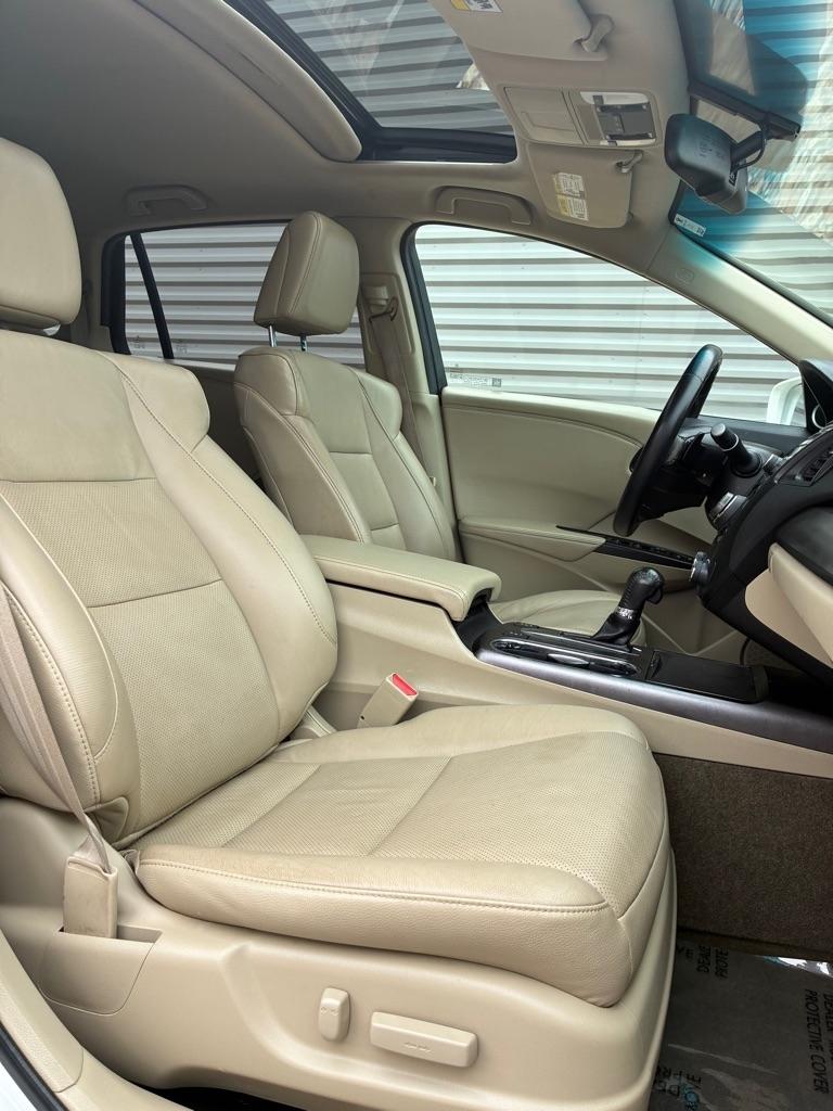 Acura RDX  2015