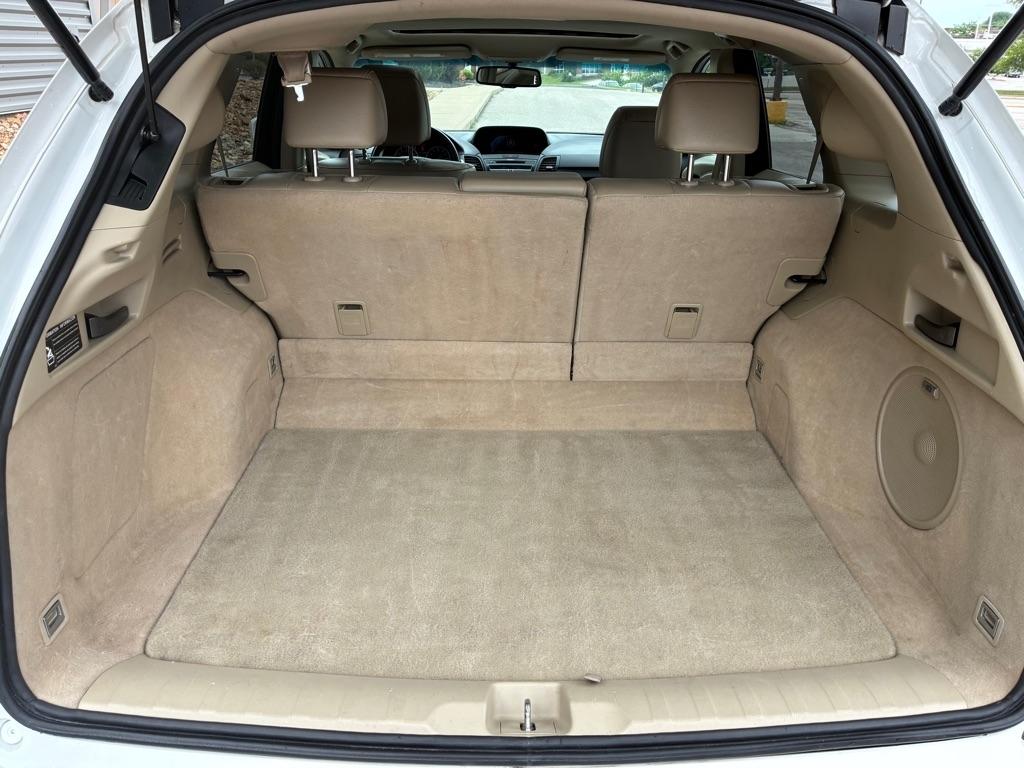 Acura RDX  2015