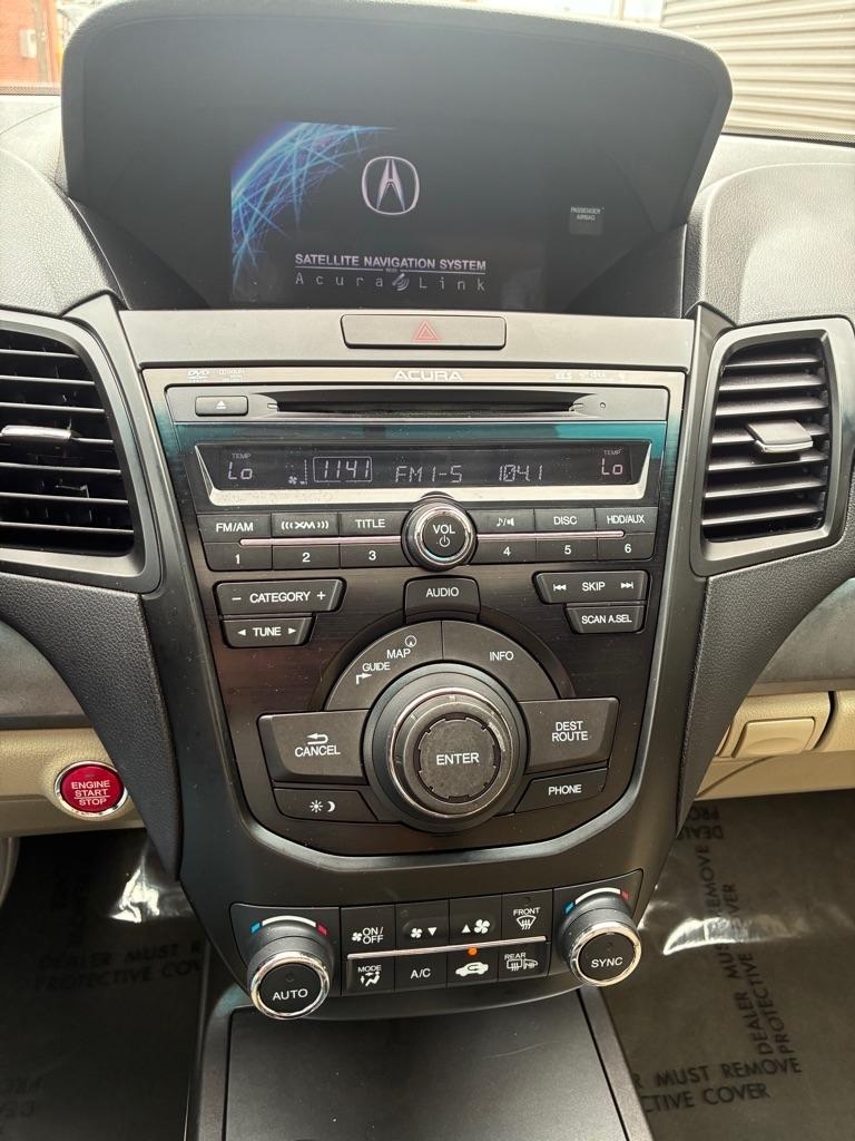 Acura RDX  2015