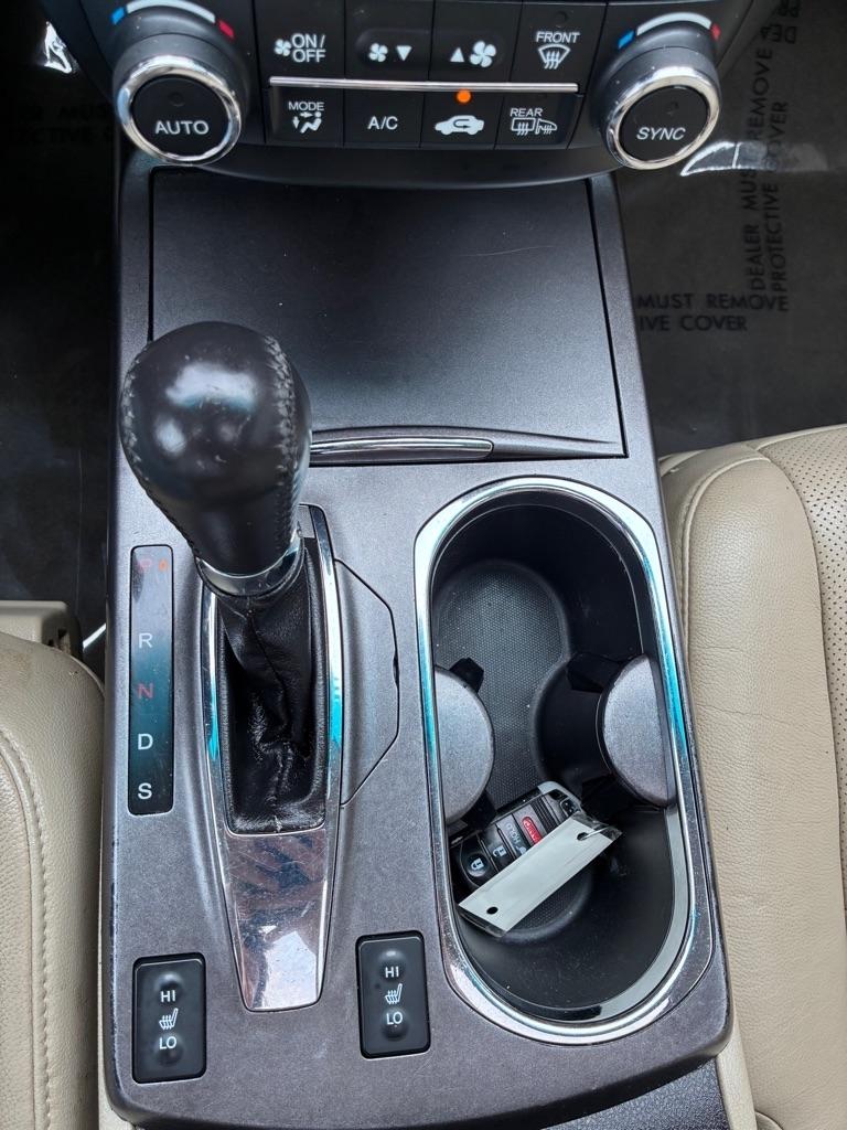 Acura RDX  2015