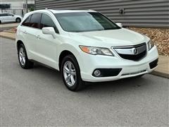 2015 Acura RDX 