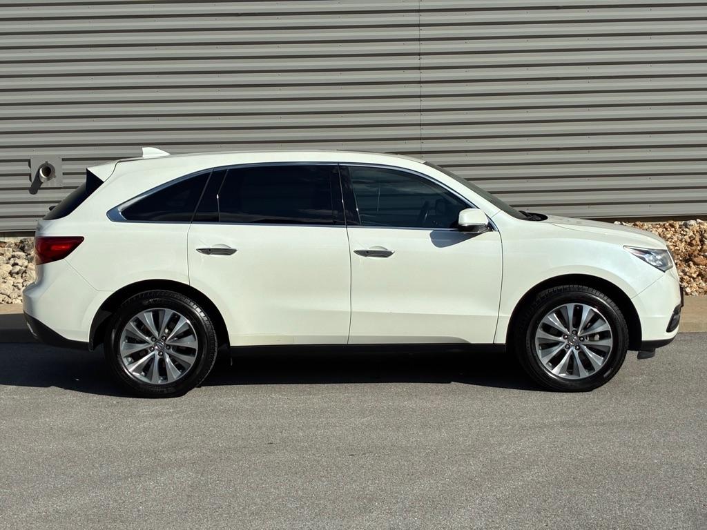 Acura MDX  2016