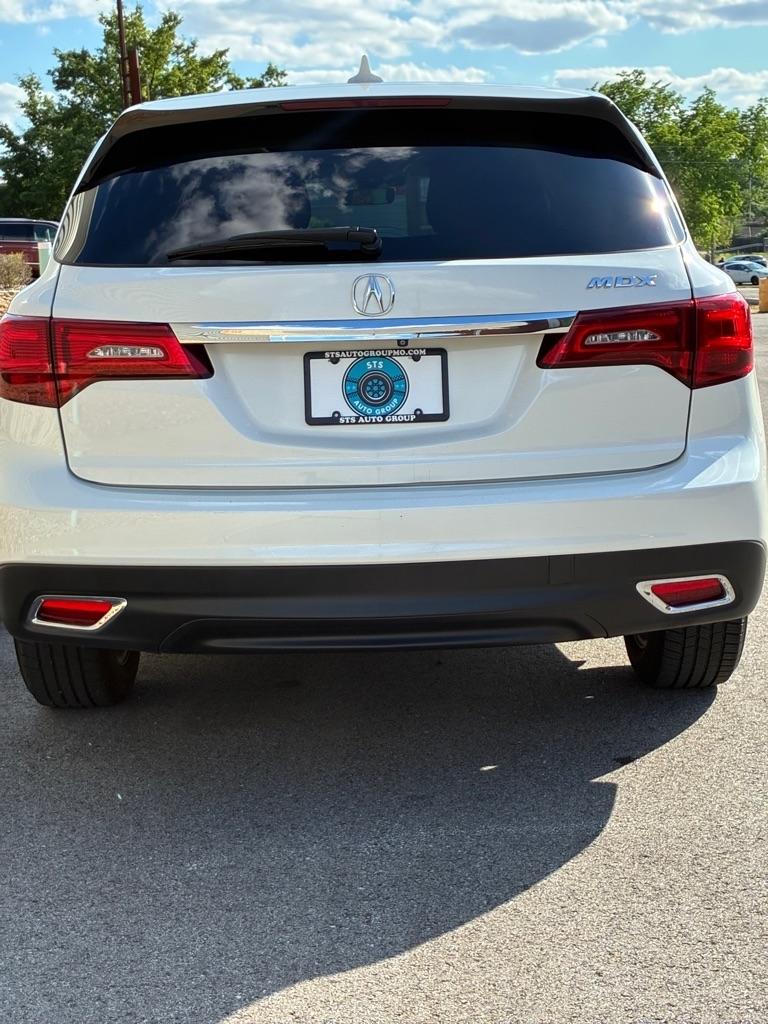 Acura MDX  2016