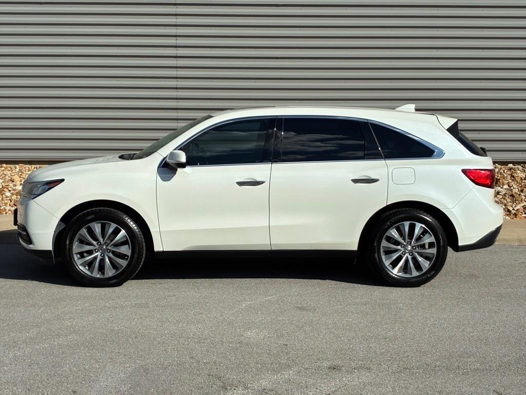 Acura MDX  2016