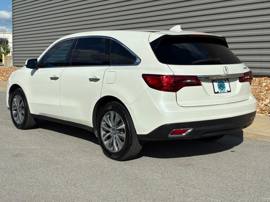 Acura MDX  2016