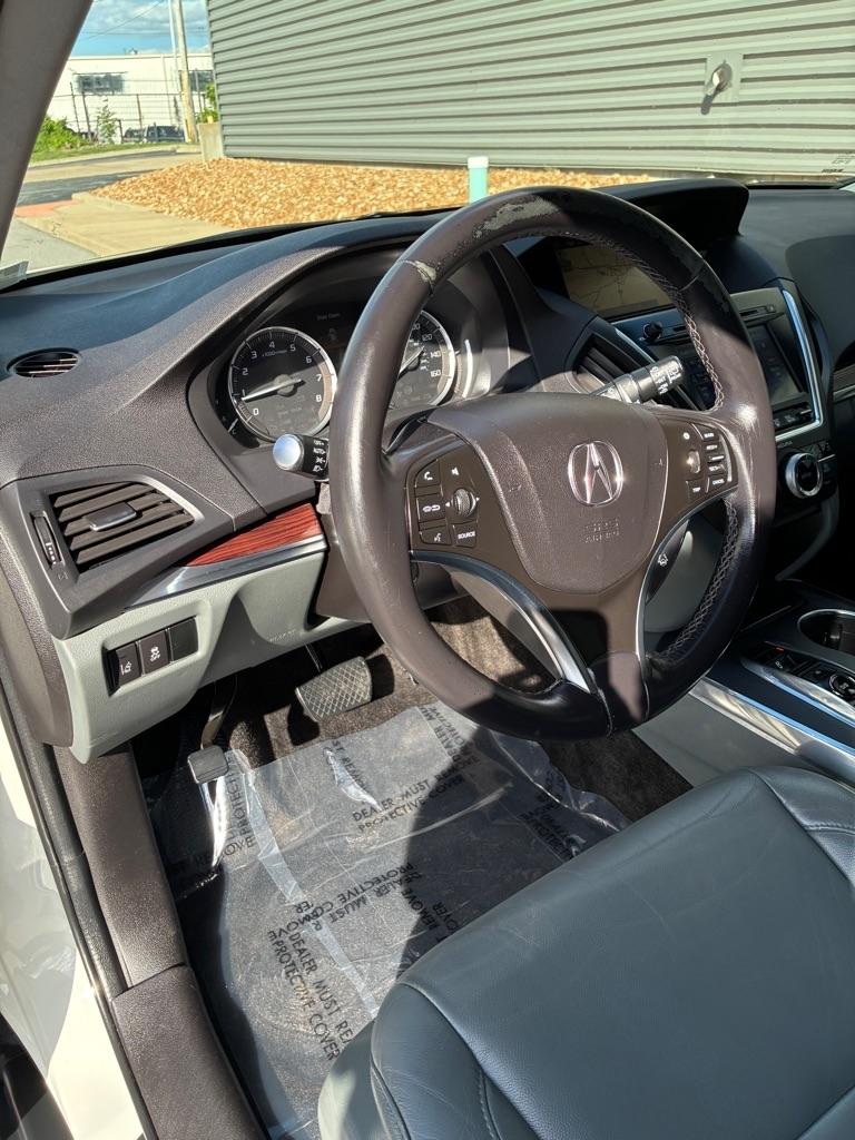 Acura MDX  2016