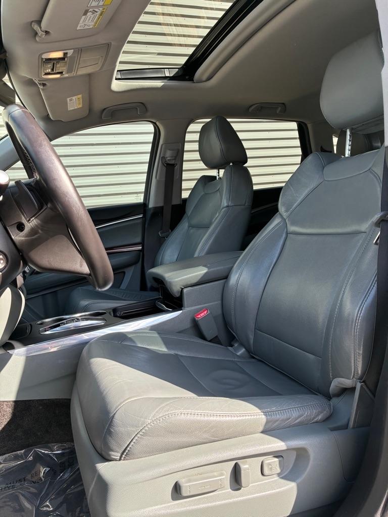 Acura MDX  2016