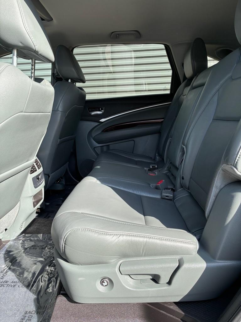 Acura MDX  2016