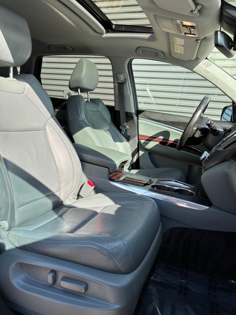 Acura MDX  2016